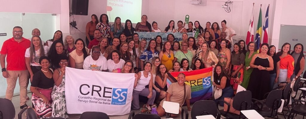 “CRESS-BA Chega Junto”, desta vez na cidade de Jequié,  território Cidade Sol