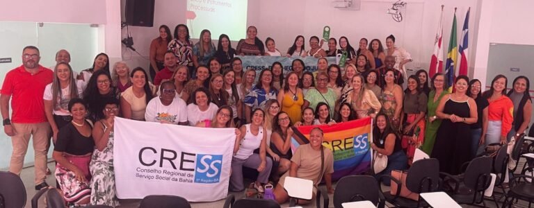 “CRESS-BA Chega Junto”, desta vez na cidade de Jequié,  território Cidade Sol