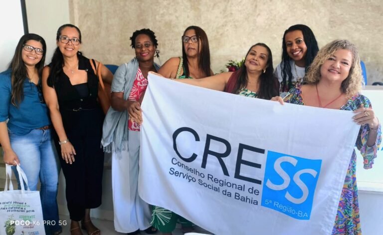 Serviço Social na Luta por Justiça Ambiental, pela Diversidade de Povos e Biomas