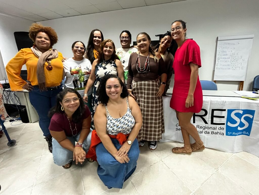 Assembleia do CRESS-BA elege delegadas para Encontros Descentralizado e Nacional do CFESS/CRESS