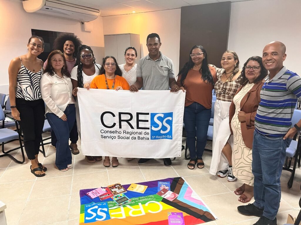 CRESS-BA realiza debate sobre participação social e controle democrático nas políticas públicas