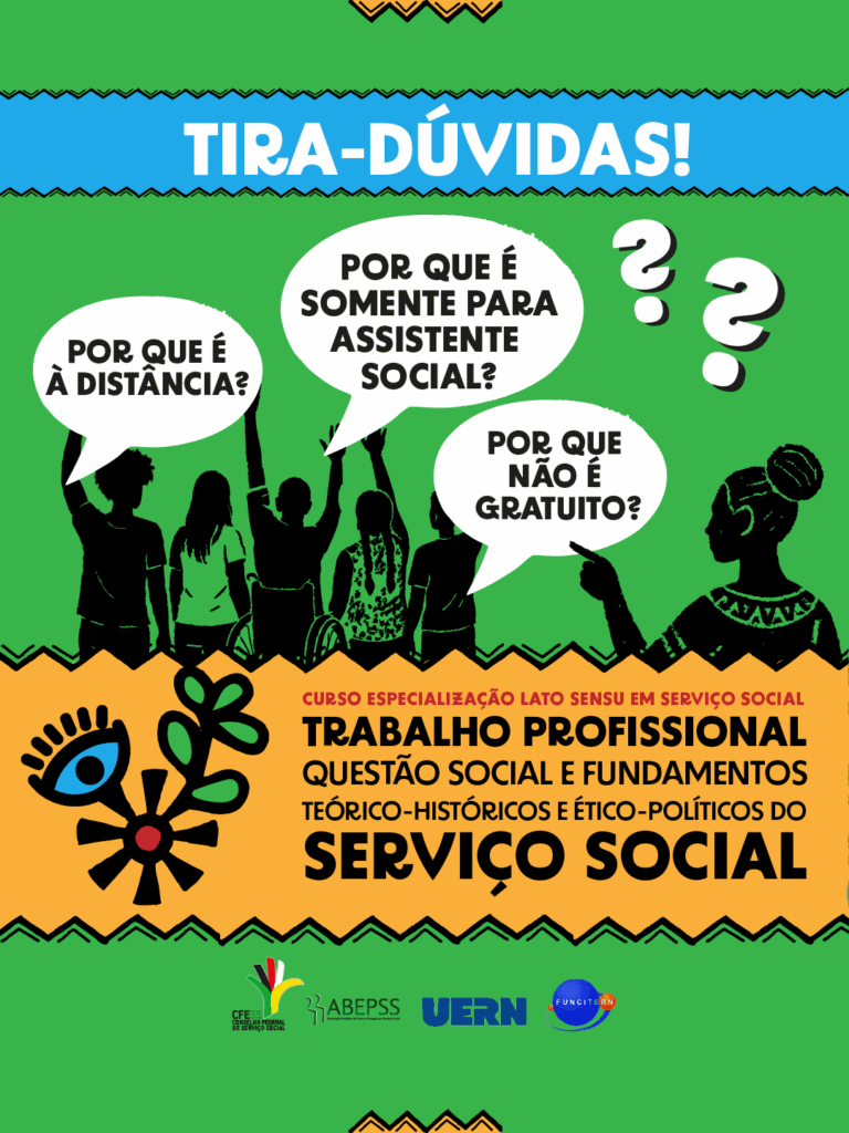 Ainda não se inscreveu? Confira o tira-dúvidas do Curso de Especialização