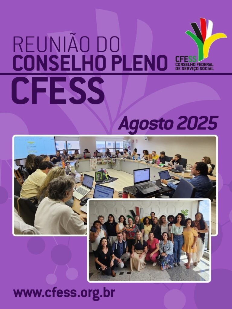 Você conhece o Conselho Pleno do CFESS?