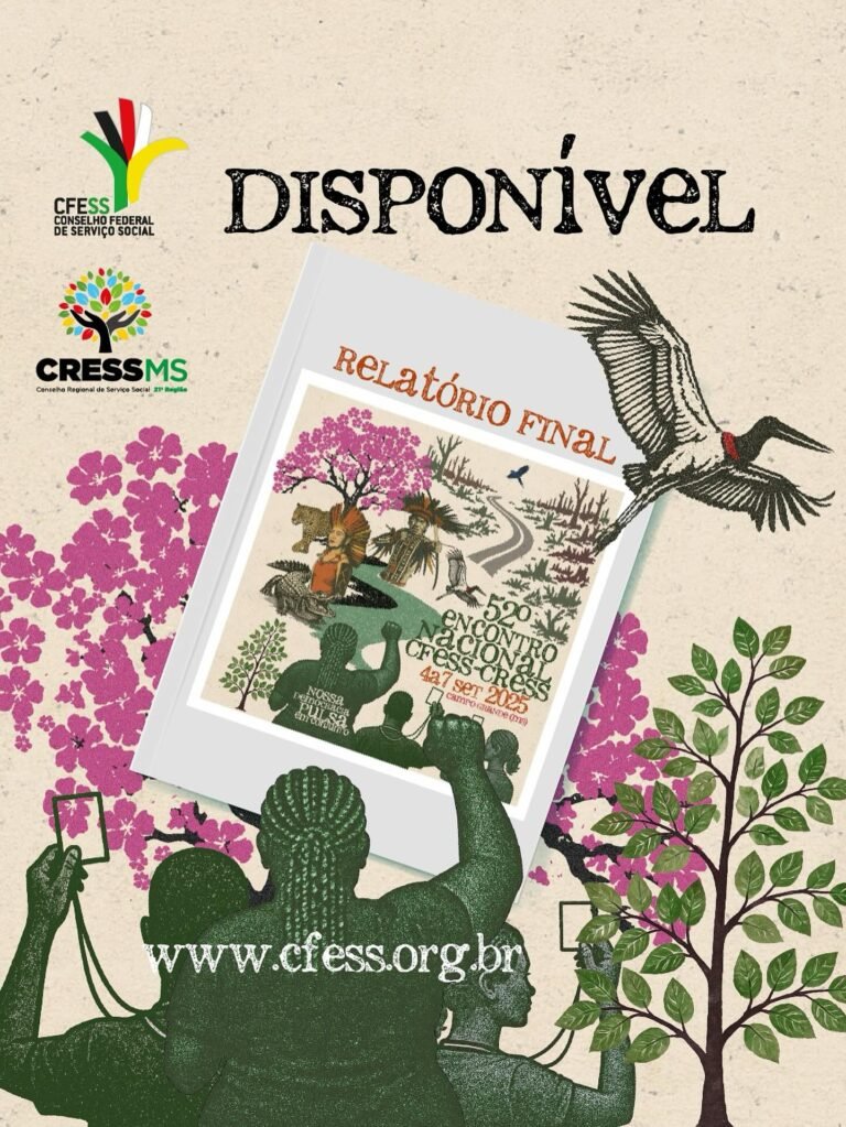 Transparência em foco: está disponível o Relatório Final do 52º Encontro Nacional CFESS-CRESS