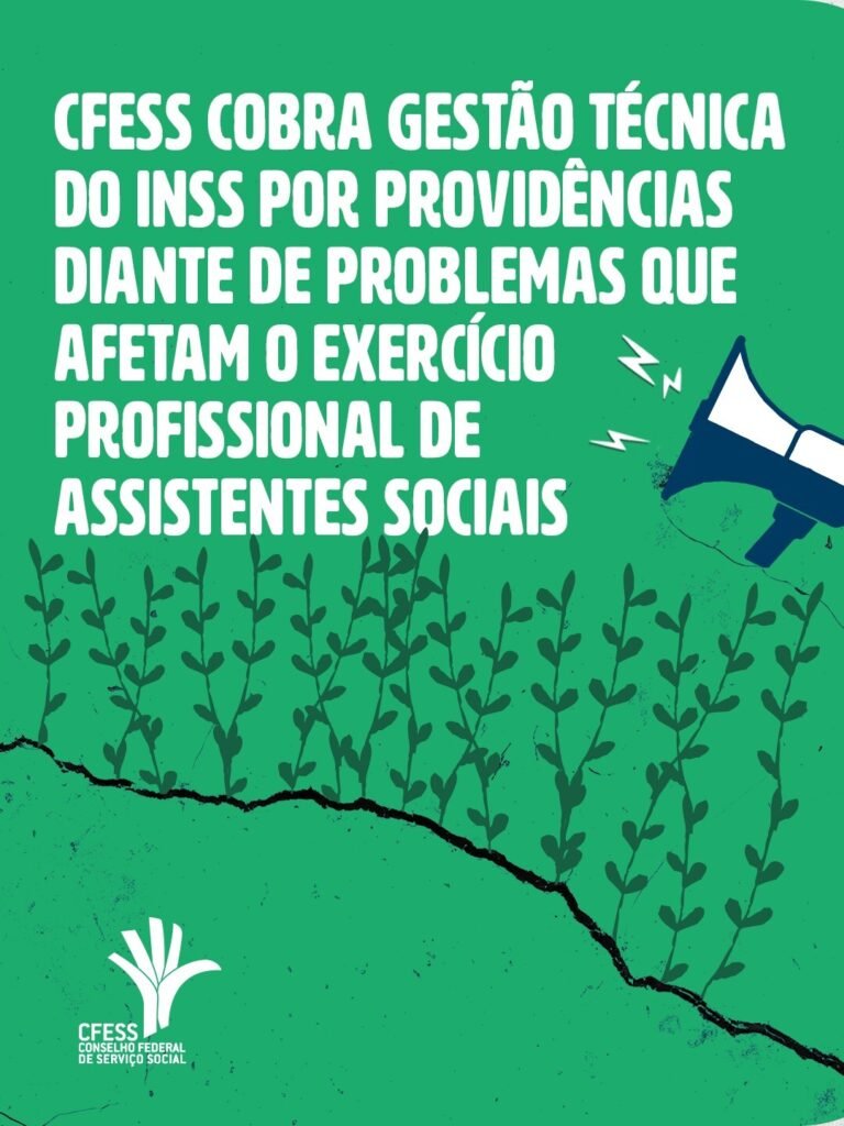Nada a Temer: Divulgue sua programação nas redes e site do CRESS-BA