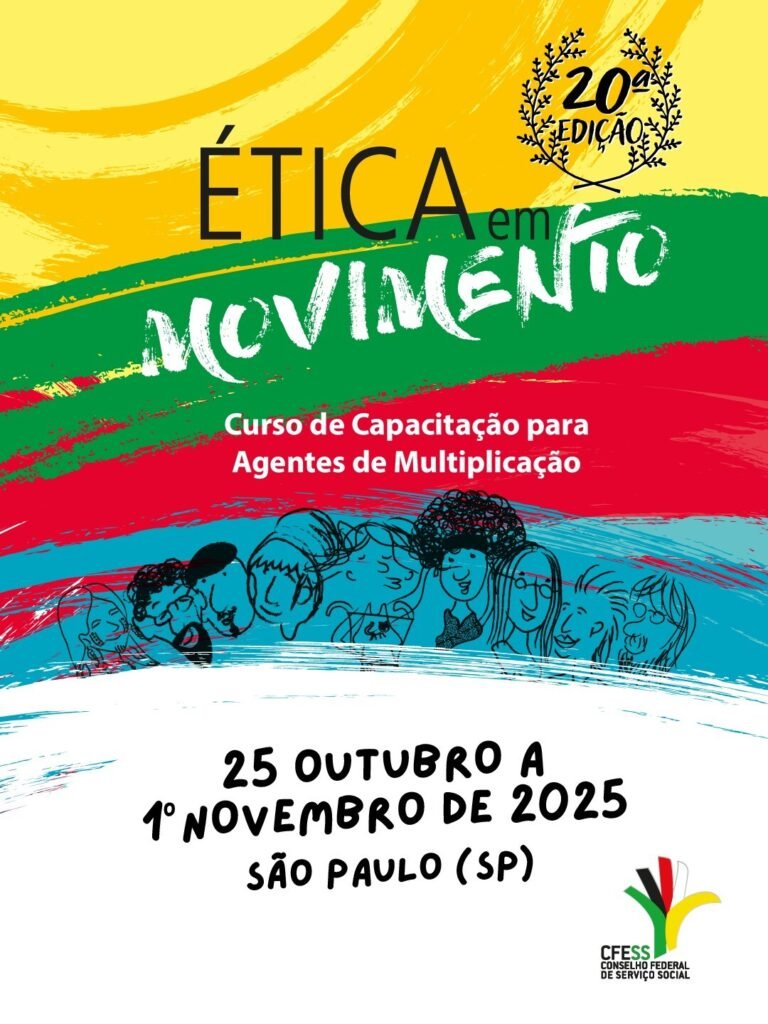 Curso Ética em Movimento chega à 20ª edição!