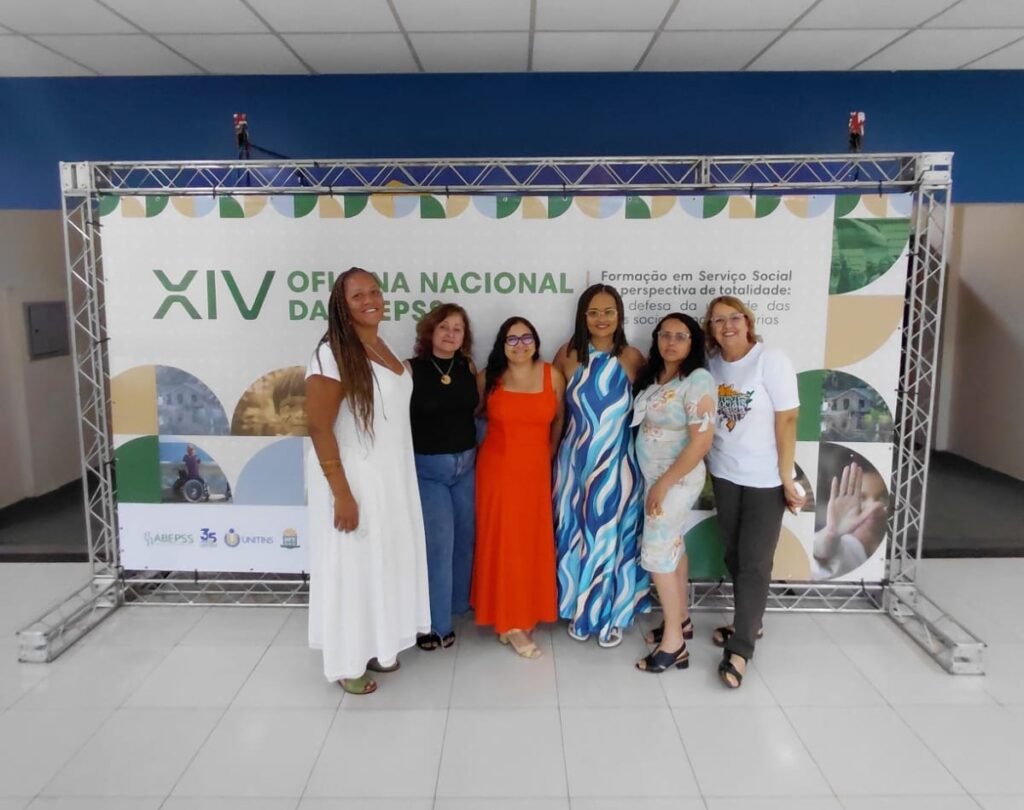 CRESS-BA participa da XIV Oficina Nacional da Abepss