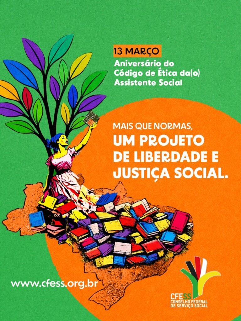 Código de Ética Profissional faz aniversário e quem ganha presente é a categoria!