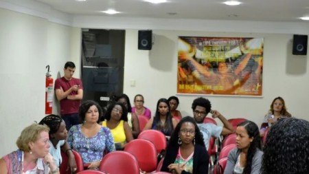 CRESS-BA participa do II Encontro de Mulheres de Axé e Universidade no Fórum Social Mundial