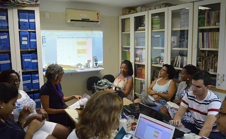 CRESS-BA participa de reunião com os conselhos regionais do estado da Bahia