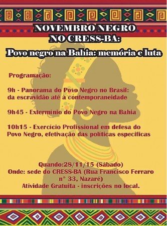 Núcleos de assistentes sociais do CRESS suspendem atividades comemorativas alusivas ao dia da/o assistente social no interior do estado