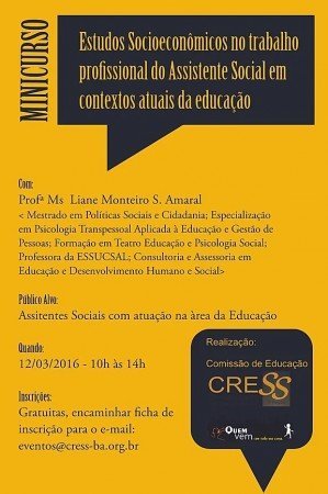 Nossa escolha é a resistência! Campanha nacional alusiva ao dia da/o Assistente Social pode ser vista em outdoors e busdoors da Bahia