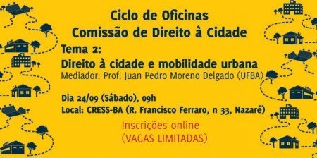 NUCRESS Baixo Sul convida para reunião ampliada que acontecerá nesta sexta (21) no IFBAIANO em Valença