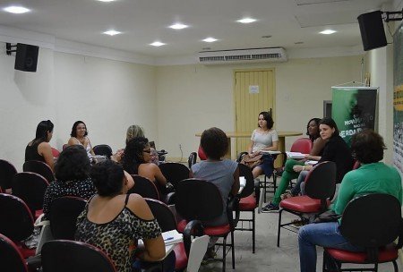 Movimento de Mulheres e Eleições 2018, tudo é assunto para assistente social!