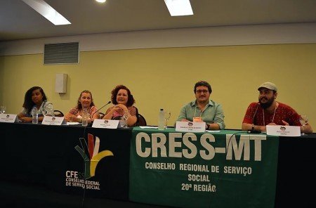“Nossa luta é por democracia e direitos!” Conselhos Regionais de Serviço Social do Nordeste repudiam a ditadura
