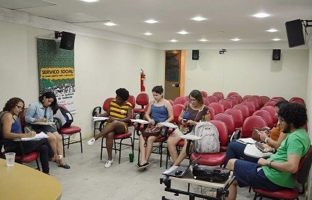 Trabalhadoras/es do CRESS-BA participam de curso básico sobre suprimento de fundos e licitação