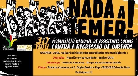 Assistente Social, conheça o planejamento de metas e orçamento do CRESS-BA para 2019!