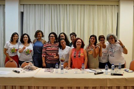 IV Marcha do Empoderamento Crespo aconteceu em Salvador e reuniu manifestantes contra o racismo e em defesa da liberdade de expressão do povo negro