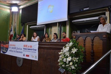 O CRESS-BA realizará a Mesa Redonda sobre Formação profissional e produção de conhecimento em Serviço Social na Bahia: trajetórias e contribuições das