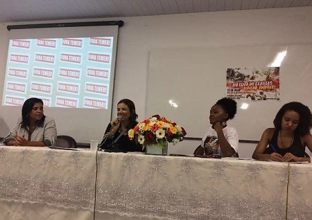 Participe da reunião de planejamento da comissão de educação do CRESS-BA