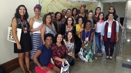 Mesa redonda reafirma a importância do debate étnico racial e de gênero para o Serviço Social na Bahia