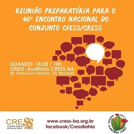 CFESS defende a convocação da Conferência Nacional de Assistência Social