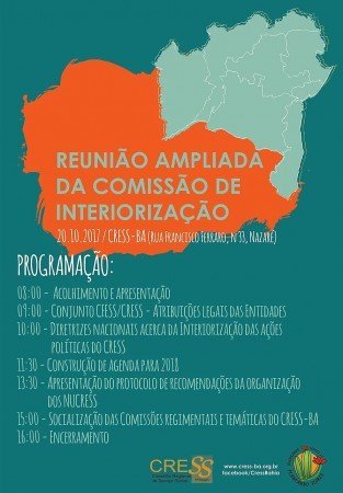 XXVIII Encontro Descentralizado do Nordeste. 