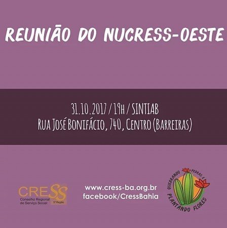 Nota de Repúdio!