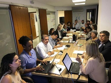Reunião de Planejamento 2020 !