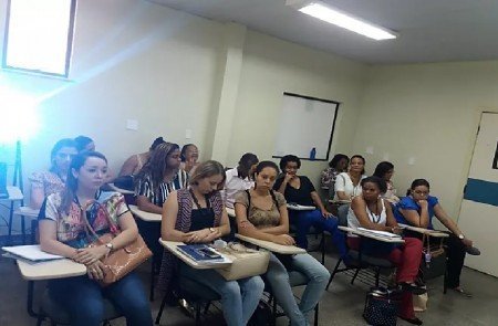 Participem da reunião da Comissão de Gênero, Raça, Etnia e Diversidade, próxima sexta-feira, dia (04).
