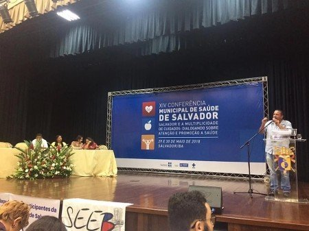 Nova edição do curso de capacitação Ética em Movimento em Salvador.