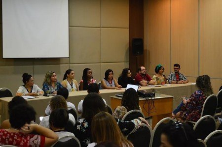 I Congresso do Movimento de Luta por Moradia nos Bairros, Vilas e Favelas.