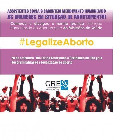Dia Internacional de Combate à Violência Contra Mulheres !