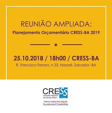 Eleições do Conjunto CFESS-CRESS