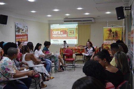 XII Conferência Estadual de Assistência Social, na cidade de Salvador -Ba.