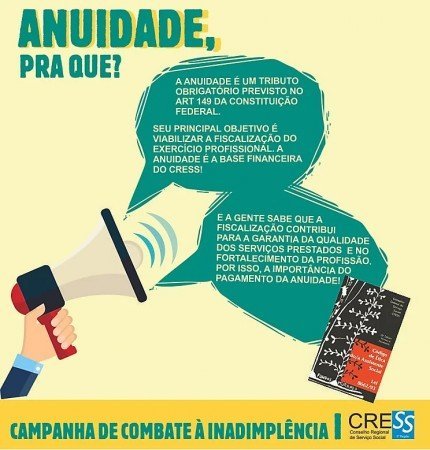 Publicação aborda combate a cursos de extensão e/ou livres ofertados ilegalmente como graduação de Serviço Social 