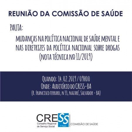 Campanha pesquisa perfil da/o assistente Social e realidade do exercício profissional