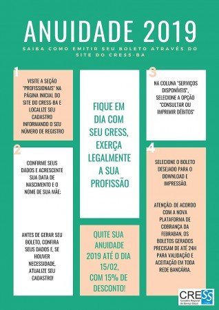 CRESS-BA participa do 16°Congresso Brasileiro de Assistentes Sociais – CBAS 
