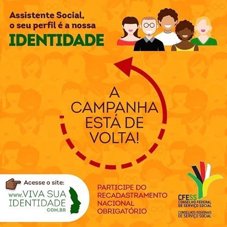 Cress Bahia realiza formação sobre questões raciais para assistentes sociais na quinta-feira (06)