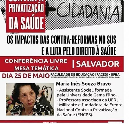 Informe sobre expediente do Cress Bahia durante período do Carnaval 