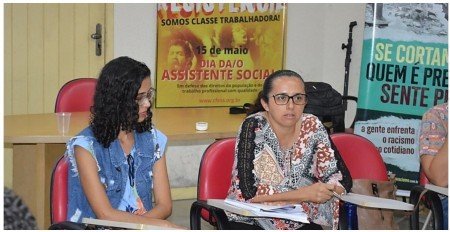 CRESS Bahia realiza testagem do Covid-19 