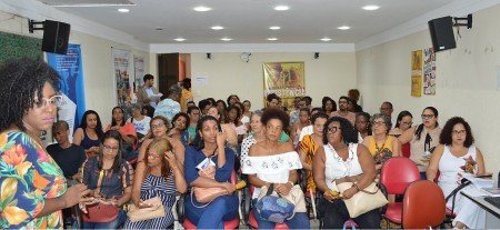CRESS Bahia realiza reunião ampliada com articuladores dos NUCRESS 