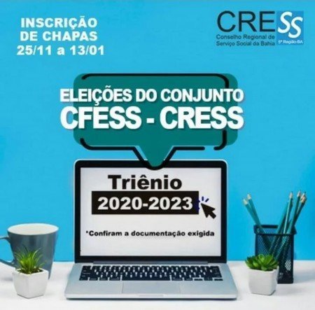 Encontro estadual de Serviço Social da Previdência acontece nesta sexta no CRESS-BA