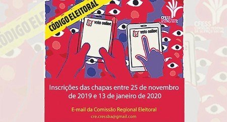 Comissões de Educação CRESS-BA e CRP-BA debatem sobre Lei Nº 13.935/2019 nesta quinta feira (17/09)