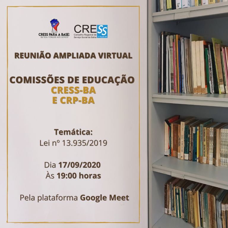 1 ano da Lei 13.935 #ImplementaLei13935