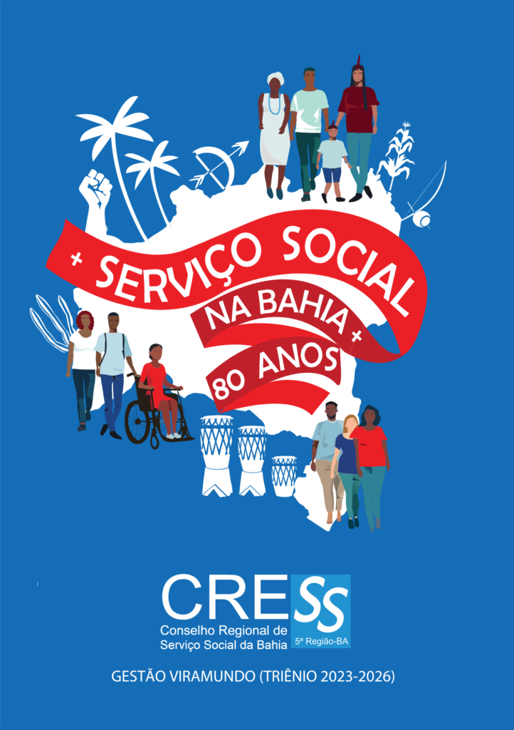 Livro 80 anos do Serviço Social na Bahia