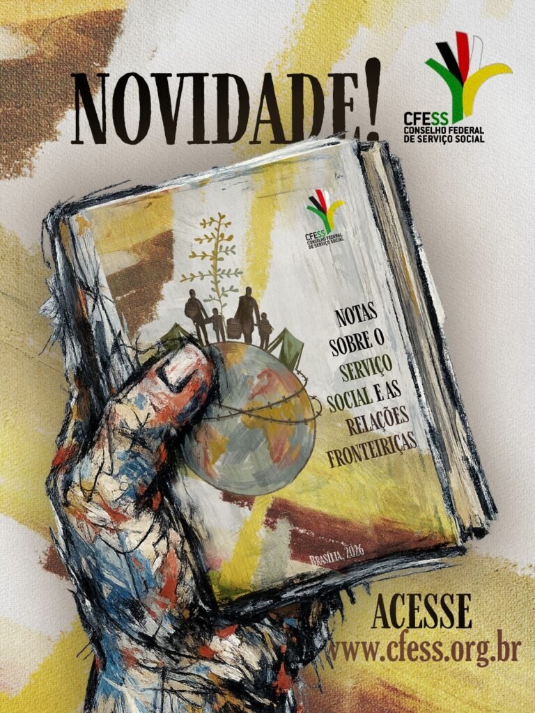 Serviço Social e Relações Fronteiriças: tem publicação nova sobre o assunto!
