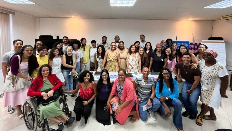 Assembleia elege delegação para encontros do Conjunto CFESS/CRESS