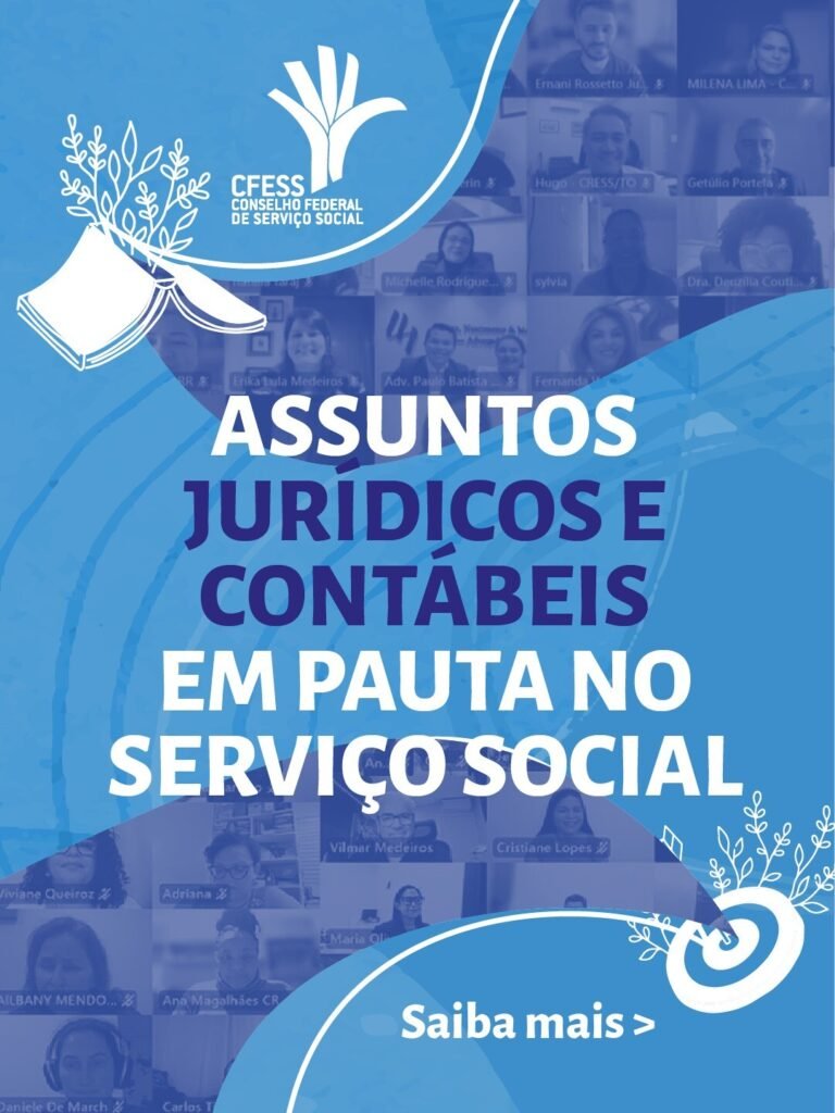 Assuntos jurídicos e contábeis em pauta no Conjunto CFESS-CRESS