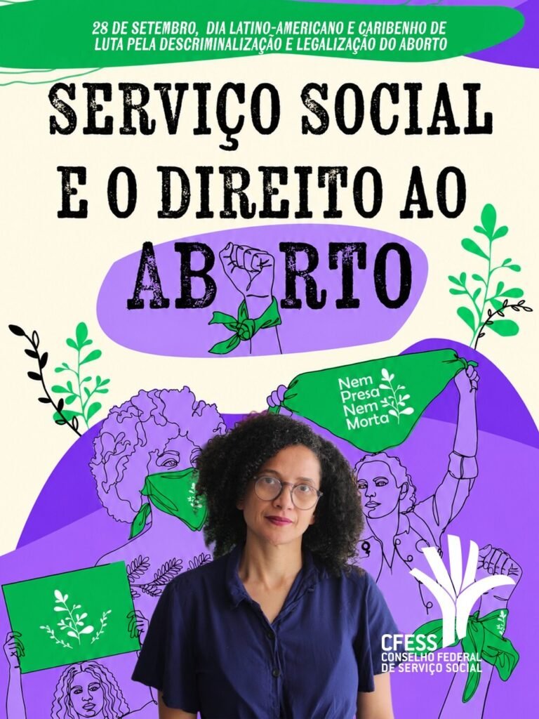 Aborto é, sim, assunto para assistente social! Sabe por quê?
